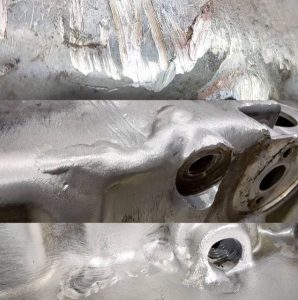 LuniLAB welding